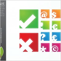 Simple Icon Set