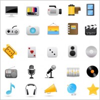 simple icon vector