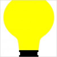 Simple Light Bulb