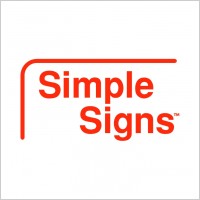 simple signs
