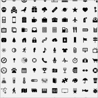 simple vector graphics icon png ai png