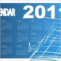 Simply .... a calendar !!