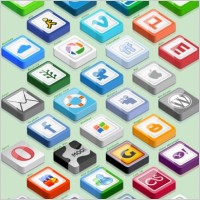 Simply Smooth Socials v3 icons pack