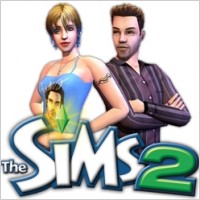 Sexy Sims on Sims 2 Free Icon For Free Download  About 12 Files