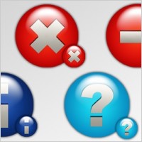 Six Status Icons