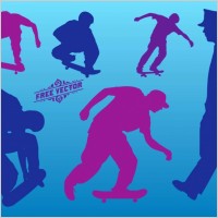 Skateboard Vector Graphics