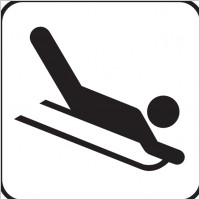 Ski Ice clip art