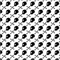 Skull n bones - Calcyum's patterns