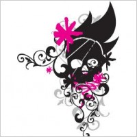 Skull vectors