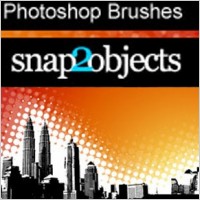 Skyline Photoshop Brushes