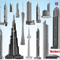 Skyscrapers