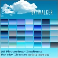 Skywalker Ps Gradients