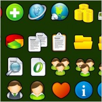 Sleek XP Basic Icons icons pack