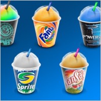 Slurpee Mods Icons icons pack