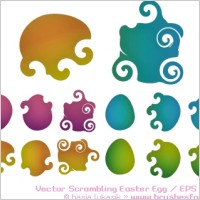 Smashing Gradient Vector Eggs