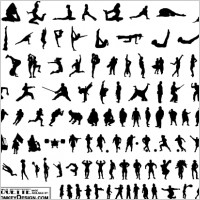 SMD Silhouettes