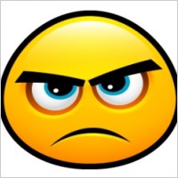 Smiley Angry