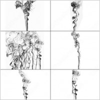 smoke brush