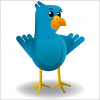 Smug Twitter Bird