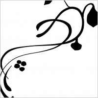 Sneptune Vines Grass clip art