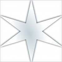 Snow flake icon 3