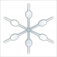 snow flake icon
