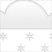 Snowfall clip art