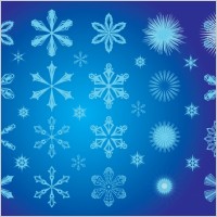 Snowflake Art