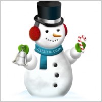 Snowman&Bell