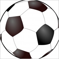 Soccer Ball clip art