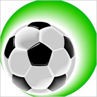 Soccer Ball clip art