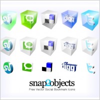 Social Bookmark Icons