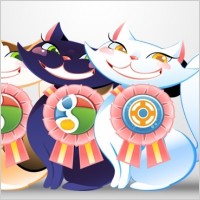 Social Cat
