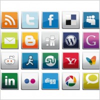 Social Icons Pack