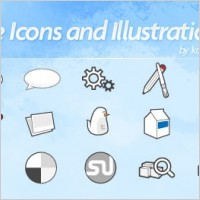 Social Icons Vectors
