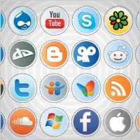 Social Media Buttons
