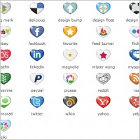 Social media Icons icons pack