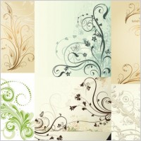 soft pattern vector