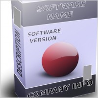 Software Box clip art