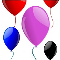 Some Balloons