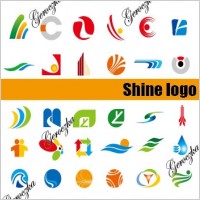 some logo vector graphic