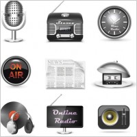 sound icon vector