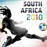 South Africa 2010 World Cup Wallpaper 