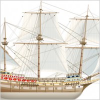 Spanish galeon