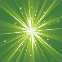 Sparkles Background Vector