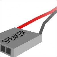 Speaker Plug clip art