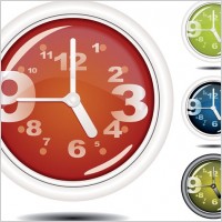 special clock vector