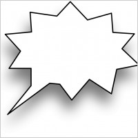 Speech bubble