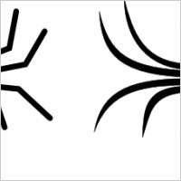 Clip Art Spider