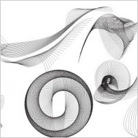 Spiral vector